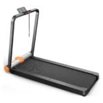 WalkingPad by KingSmith Z1, P1, A1 Pro, Z3 Hybrid+ Walking-Pad Laufband für Zuhause Büro klappbar (je nach Modell: bis zu 136kg Tragkraft, 10km/h; alle Modelle: LED-Display, App, Keine Montage nötig)