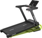 ZIPRO Leistungsstarkes Laufband Sigma für Zuhause mit 3,5 HP Motor bis 20 km/h + 20 Steigungsstufen · VibGuard Pro Dämpfungssystem für gelenkschonendes Training - Max. Nutzlast 140 kg - Klappbar
