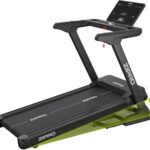 ZIPRO Leistungsstarkes Laufband Sigma für Zuhause mit 3,5 HP Motor bis 20 km/h + 20 Steigungsstufen · VibGuard Pro Dämpfungssystem für gelenkschonendes Training - Max. Nutzlast 140 kg - Klappbar