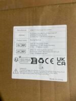 ONETWOFIT Rudergerät Für Zuhause Klappbar Pro, Stepper Für Zuhause, 16 Stufen des Stillen Widerstands Fitnessgeräte, Crosstrainer 160 Kg Kapazität, App-Kompatibel