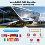 DMASUN Rudergerät für Zuhause, [2026 Neu] Magnetisches Rudergerät mit Upgrade Doppel-Slide-Rails Ultraleise Rudermaschine, 16 Widerstandsstufen, LCD-Datenanzeige, Bis 160kg Belastbar