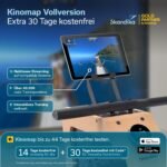 Skandika Rudergerät für Zuhause Torin P6-G | Rudergeräte Krafttraining, mit Eigenantrieb, Rahmen aus Echtholz, Magnetbremse 32 Stufen, Bluetooth & Kinomap App kompatibel, Aufstellfunktion, bis 150 kg