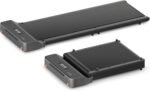 WalkingPad by KingSmith Z1, P1, A1 Pro, Z3 Hybrid+ Walking-Pad Laufband für Zuhause Büro klappbar (je nach Modell: bis zu 136kg Tragkraft, 10km/h; alle Modelle: LED-Display, App, Keine Montage nötig)