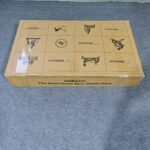 MERACH Rudergerät für Zuhause, 16 Widerstandsstufen, Leises Magnetisches Rudergerät, per App Verbindbar, Verbesserte Doppelschienen für Mehr Stabilität, Einfache Montage