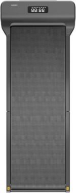 WalkingPad by KingSmith Z1, P1, A1 Pro, Z3 Hybrid+ Walking-Pad Laufband für Zuhause Büro klappbar (je nach Modell: bis zu 136kg Tragkraft, 10km/h; alle Modelle: LED-Display, App, Keine Montage nötig)